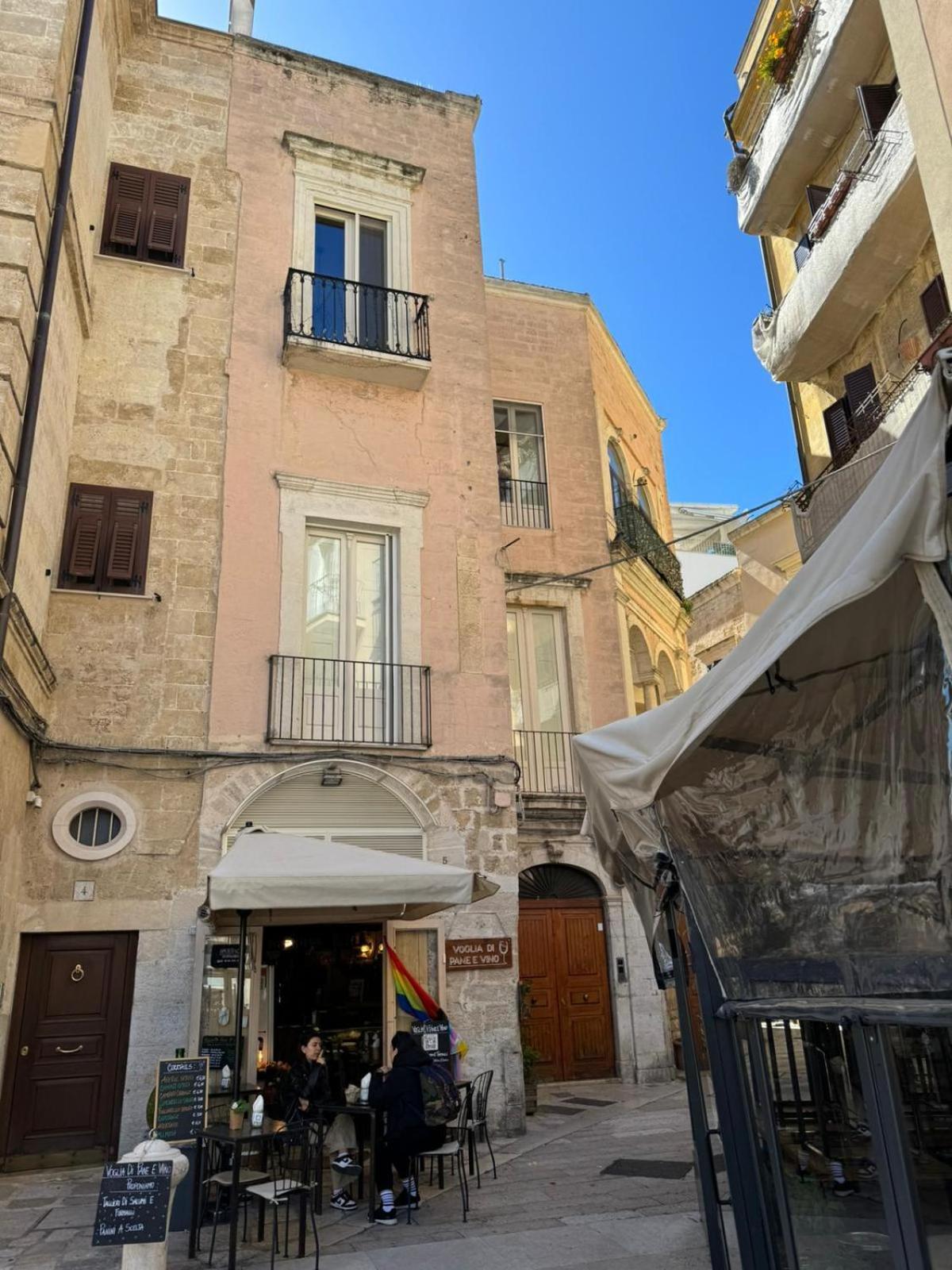 Apartment La Gioconda Exclusive Bari