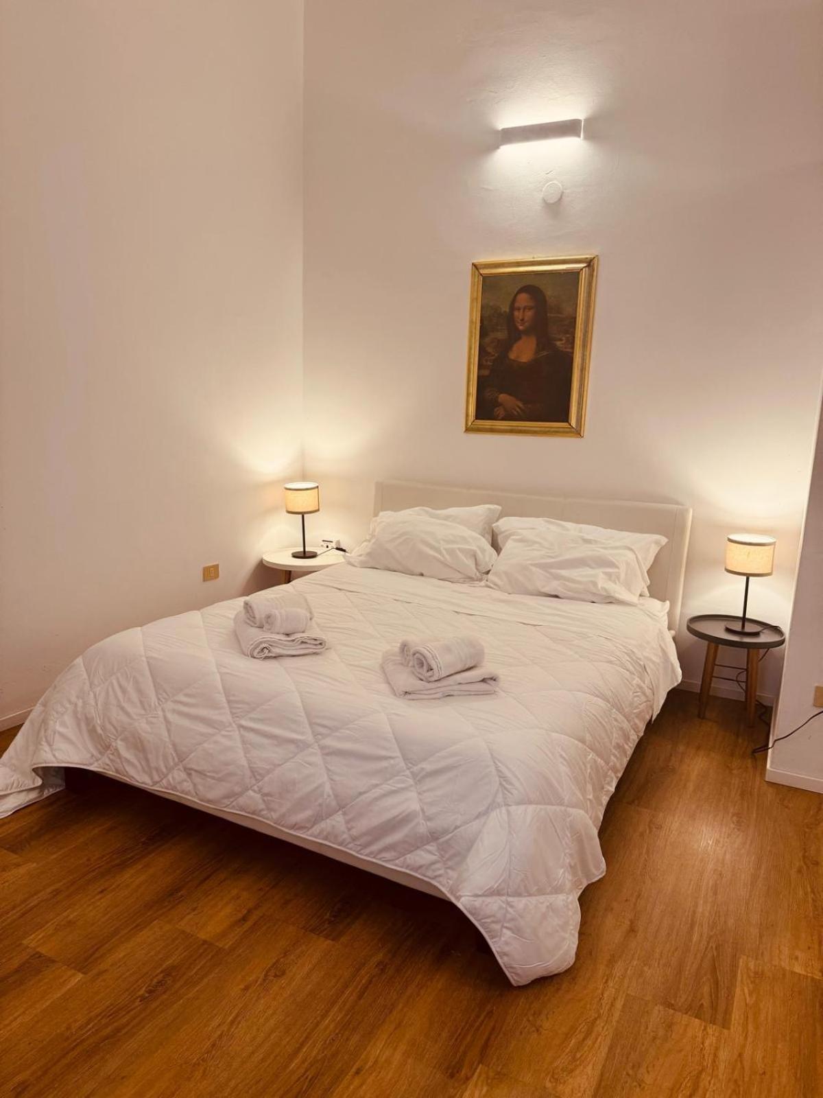 La Gioconda Exclusive Apartment *